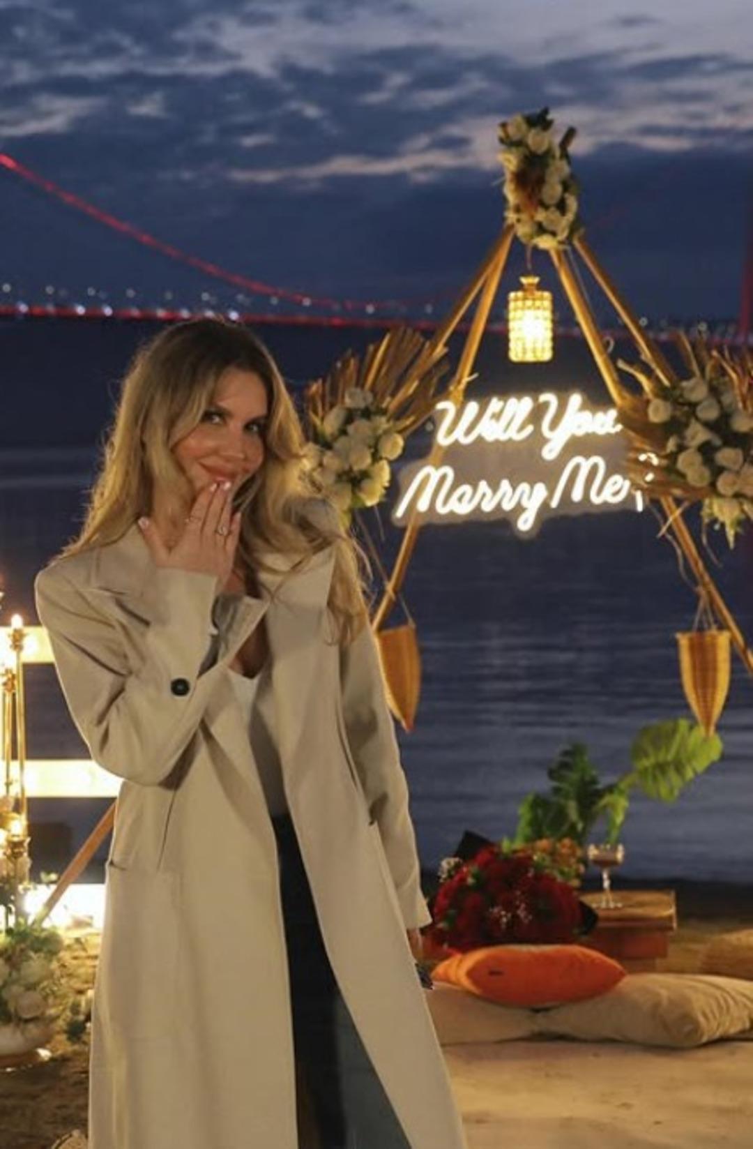 Esra Erol un kardeşi Eda Erol evleniyor! Sevgilisi bakın kimmiş  4