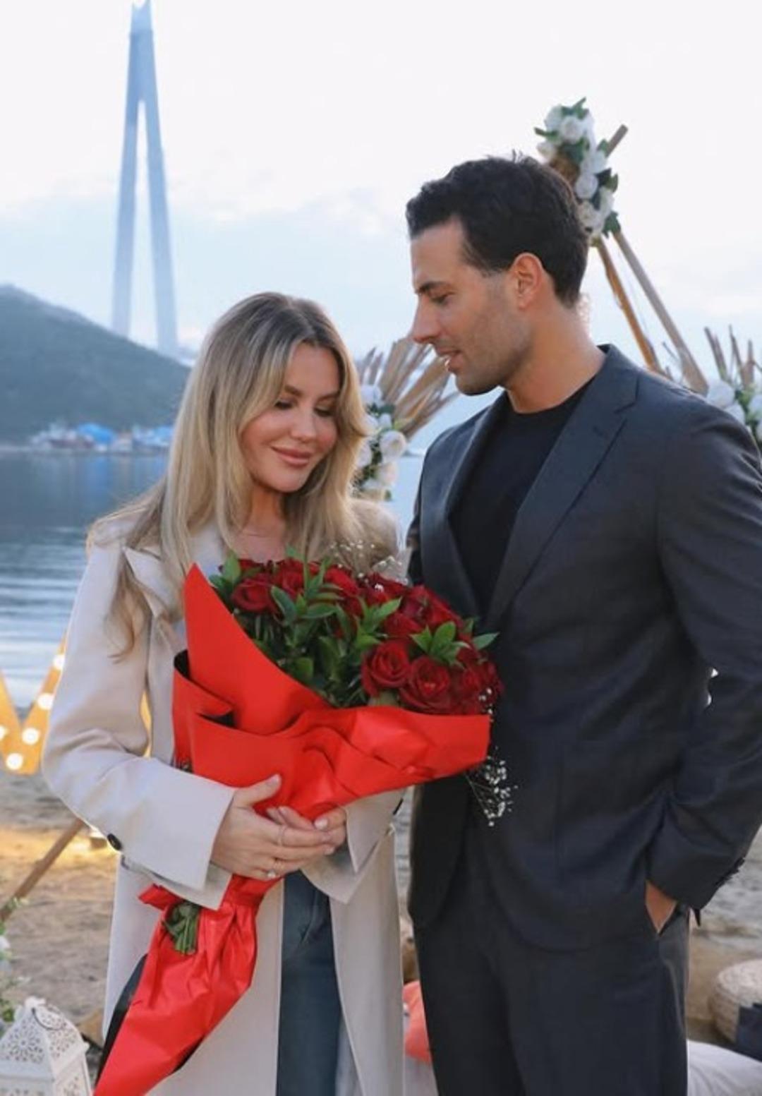 Esra Erol un kardeşi Eda Erol evleniyor! Sevgilisi bakın kimmiş  2