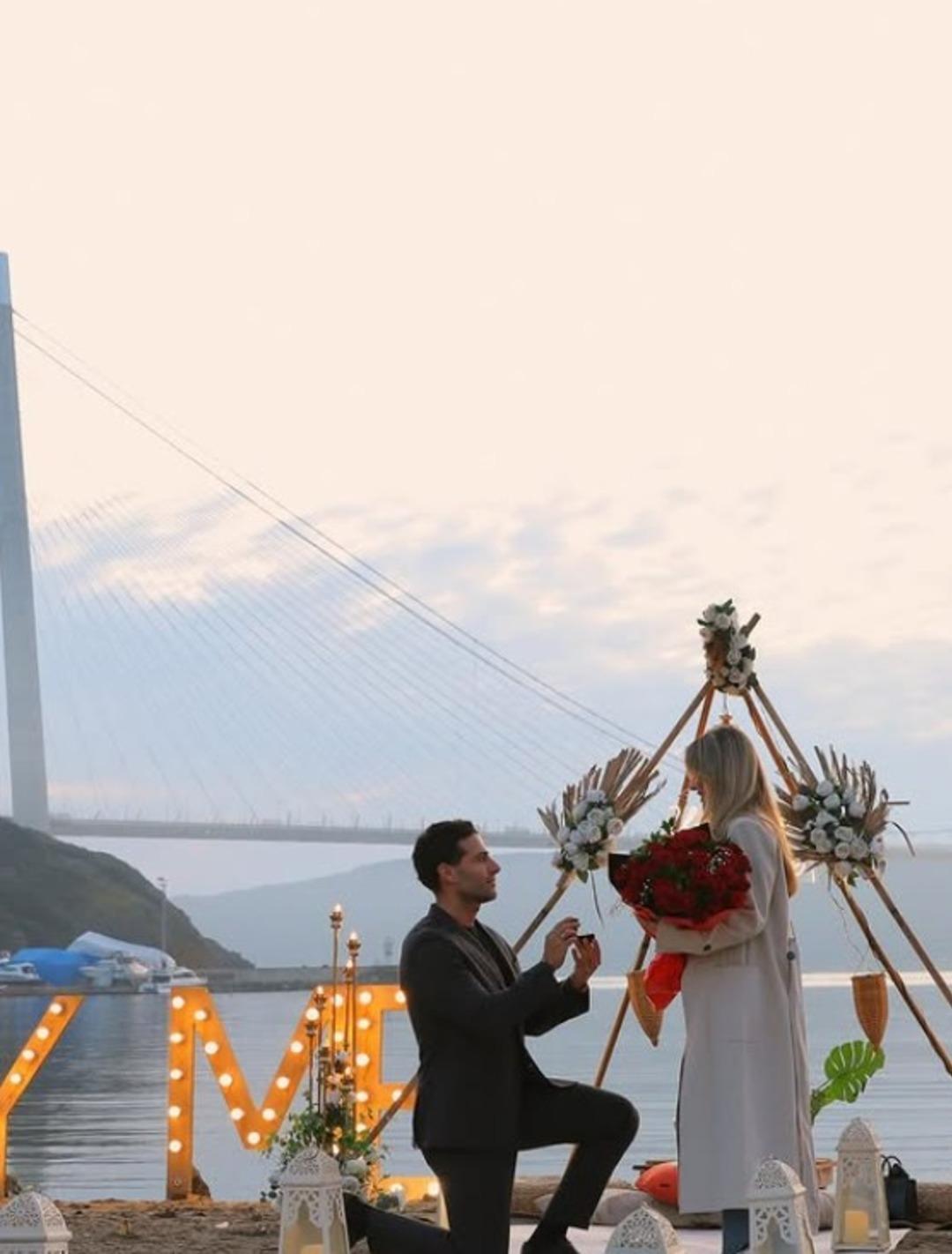 Esra Erol un kardeşi Eda Erol evleniyor! Sevgilisi bakın kimmiş  1