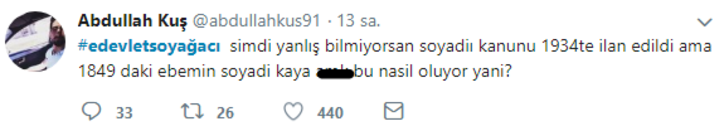  Soy ağacında yaşadıkları şaşkınlığı sosyal medyada paylaştılar G1