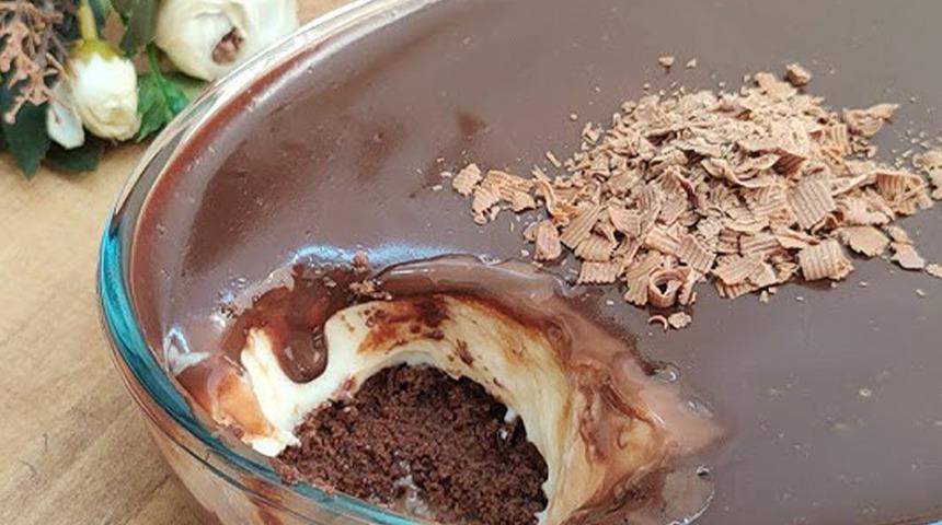 Son dönemin popüler tatlısı: Spoonful tarifi sosyal medyayı sallıyor!