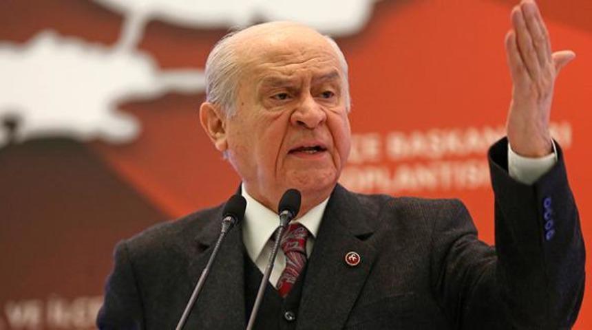 MHP'den bomba açıklama: 'C'de bir sır var