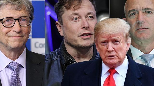 Milyarderlerin çöküşü! Tek tek servetlerini kaybettiler...  En zengin 500 kişinin serveti eridi: Aralarında o isimler de var 