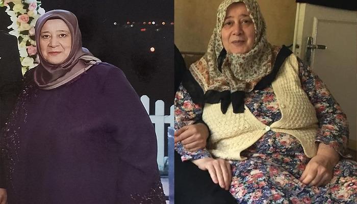 22 Ayda 128 Kilodan 75 kiloya düştü: Azmi herkesi hayran bıraktı...