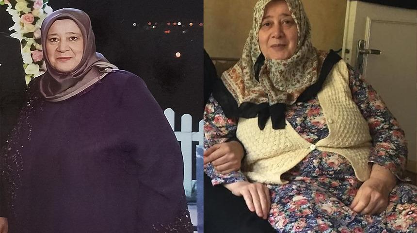 22 Ayda 128 Kilodan 75 kiloya düştü: Azmi herkesi hayran bıraktı...