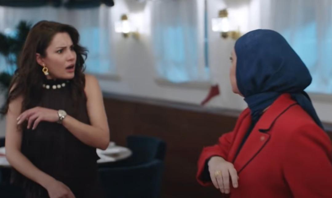 Kızılcık Şerbeti ndeki  Metres  sahnesi TT oldu! Herkes Sibel Taşçıoğlu nu konuştu!  Veda etmemeli  1