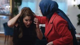 Kızılcık Şerbeti'ndeki 'Metres' sahnesi TT oldu! Herkes Sibel Taşçıoğlu'nu konuştu! 'Veda etmemeli'