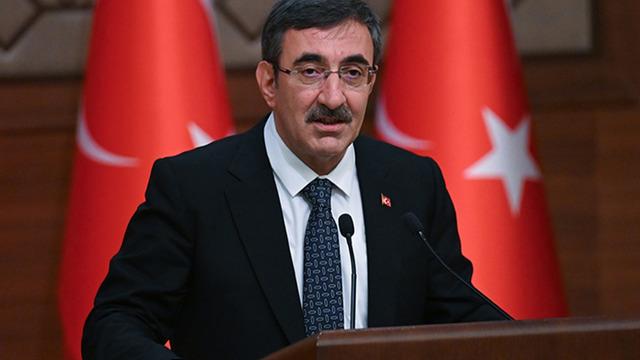 Hukuk, politika, ekonomi... Cumhurbaşkanı Yardımcısı Cevdet Yılmaz hepsine tek tek yanıt verdi: “AB ile ortak geleceğimiz var.”