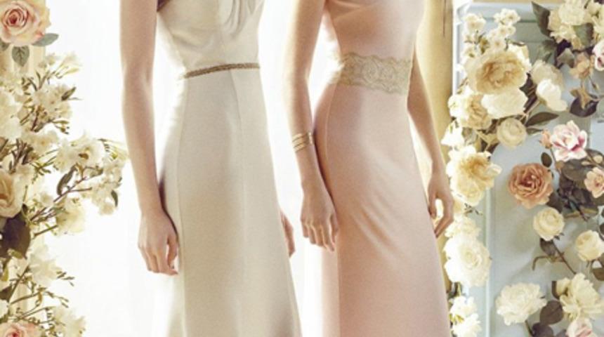 2014'&uuml;n en şık mezuniyet elbiseleri