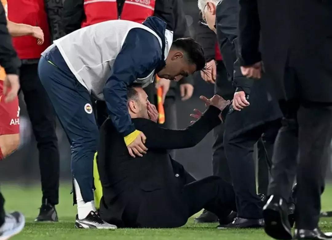 SON DAKİKA | PFDK olaylı Fenerbahçe - Galatasaray derbisindeki cezaları açıkladı! Jose Mourinho, Fred ve Mert Hakan Yandaş... 1