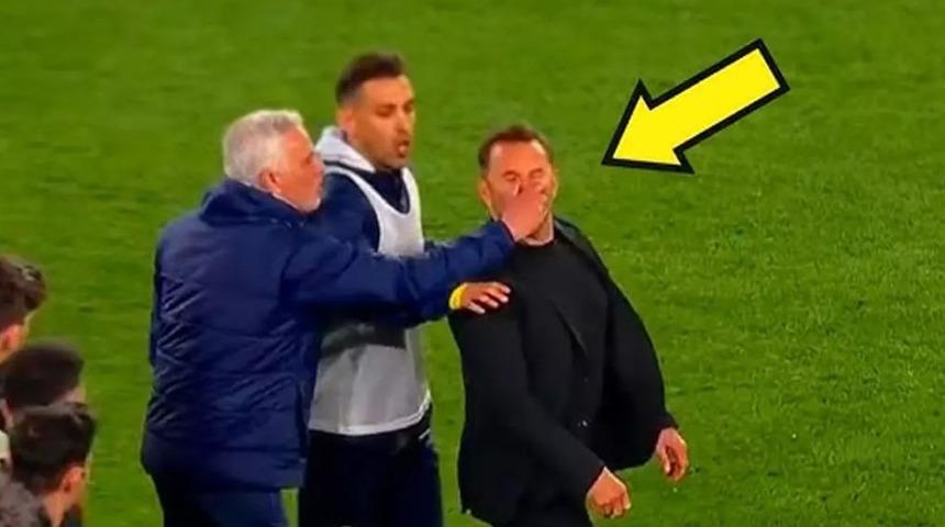 SON DAKİKA | PFDK olaylı Fenerbahçe - Galatasaray derbisindeki cezaları açıkladı! Jose Mourinho, Fred ve Mert Hakan Yandaş...