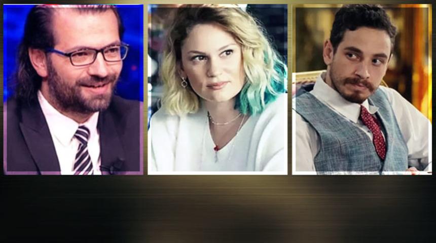 Gazeteci Hacı Yakışıklı'nın 'Cem Yiğit Üzümoğlu grup kurup oyuncuları yönlendiriyor' iddiasına Farah Zeynep Abdullah sessiz kalmadı! 'Dayı ne diyorsun?' çıkışı gündemde 