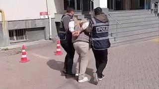 Kayseri'de cezaevi firarisi yakalandı
