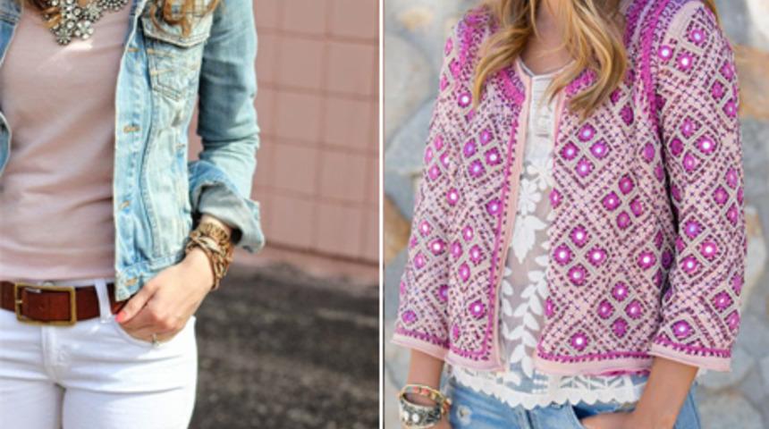 Hafta sonu i&ccedil;in kombin &ouml;nerileri