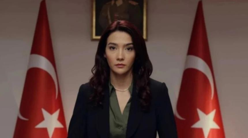 TRT'nin Teşkilat dizisinden çıkartılmıştı! Aybüke Pusat'ın bölüm başı kazancı ortaya çıktı