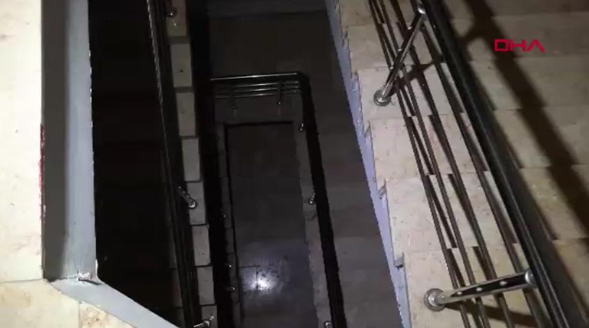 Ankara'da kahreden olay! 30 metreden düşen lise öğrencisi hayatını kaybetti