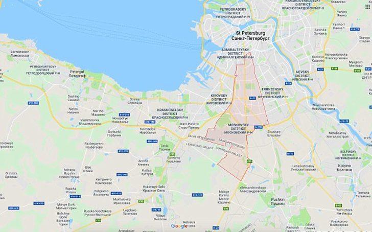 Şişme bebeğine sarılmış halde bulundu G3