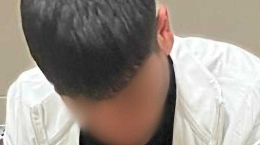 Mezarlıkta 5 kişiyi silahla yaralayan 17 yaşındaki çocuk tutuklandı