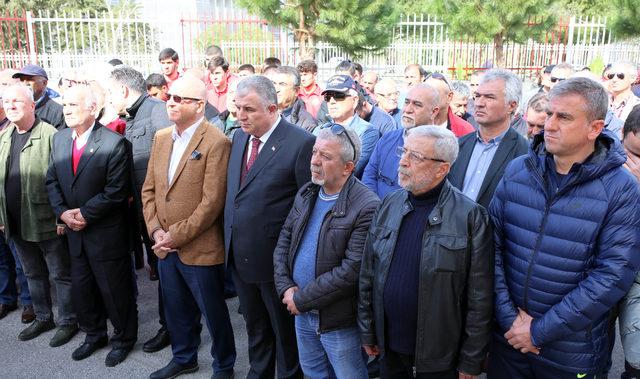 Kalp krizi geçiren eski futbolcunun organları vasiyeti üzerine bağışlandı (2)