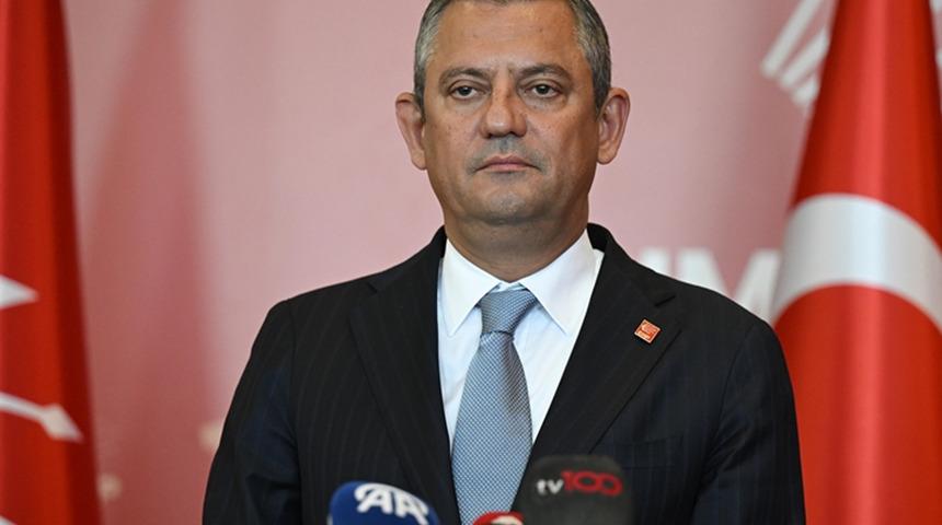 Özgür Özel'e bir rakip daha! Ümit Uysal'ın ardından bir isim daha adaylığını duyurdu