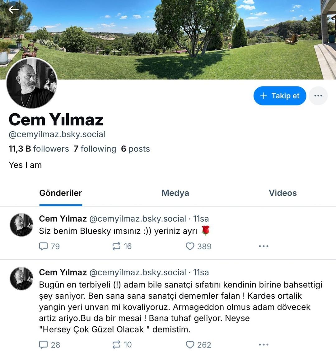“Her şey çok güzel olacak” dedi, yeni platforma geçti! Ünlü komedyen Cem Yılmaz hem isyan etti hem espri yaptı 4