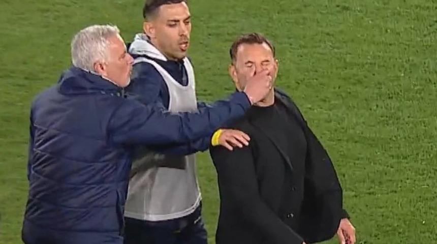 PDFK'ya sevk edilmişti! Mourinho'ya verilen ceza belli oldu