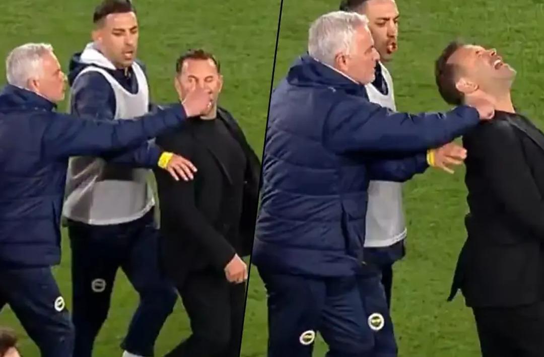 PDFK ya sevk edilmişti! Mourinho ya verilen ceza belli oldu 2