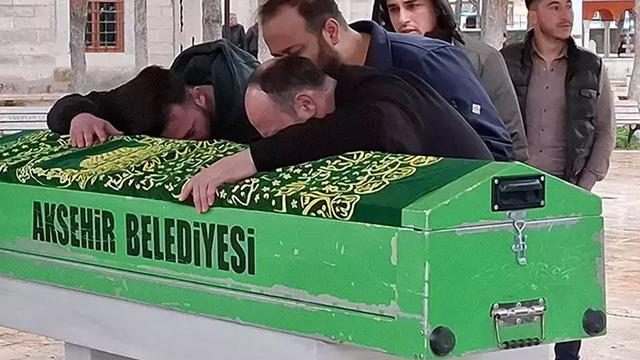 Marketteki yangında ölen 5 yaşındaki Muhammed gözyaşları içinde toprağa verildi