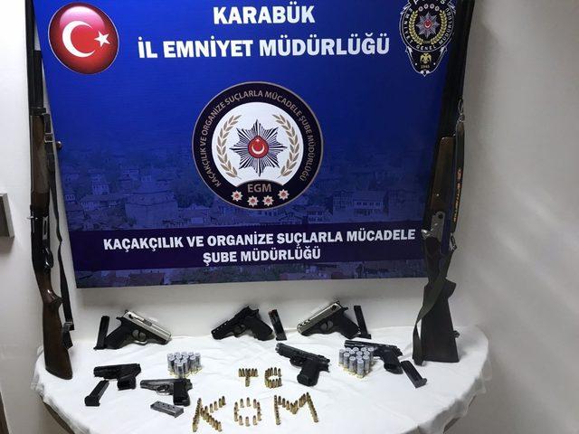 Emniyetten organize suç çetesine ‘Gölge’ operasyonu