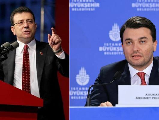 Avukatı İmamoğlu'nun mesajını paylaştı!