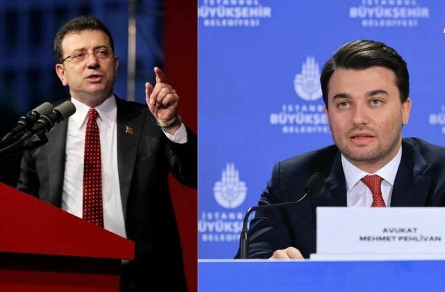 Avukatı İmamoğlu'nun mesajını paylaştı!