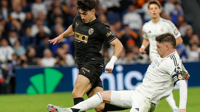 Real Madrid'e şampiyonluk yarışında Valencia engeli!