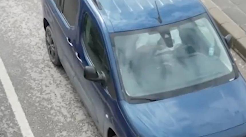 Cep telefonu kullanımı ve yakın takip nedeniyle bir haftada 16 bin 607 sürücüye işlem