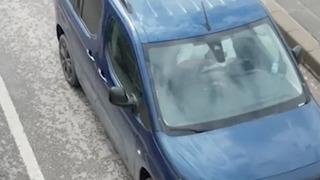 Cep telefonu kullanımı ve yakın takip nedeniyle bir haftada 16 bin 607 sürücüye işlem