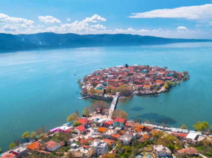 Türkiye'nin en güzel köyleri! G1