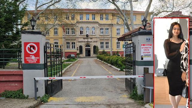 Korkunç olay! 14 yaşındaki Gülden bıçaklanmış halde okul bahçesinde ölü bulundu