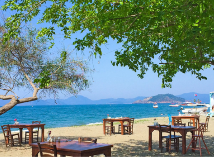 Türkiye'nin en güzel köyleri! G5