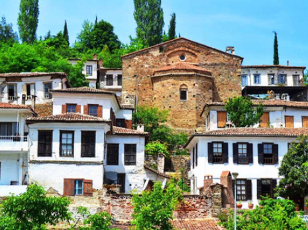 T&uuml;rkiye'nin en g&uuml;zel k&ouml;yleri!