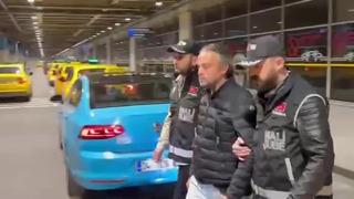 İBB'deki yolsuzluk soruşturmasında firari olarak aranıyordu! Kaan Ketenci KKTC'de yakalandı