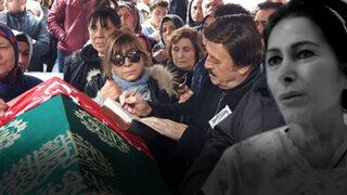 Nuray Hafiftaş son yolculuğuna uğurlandı