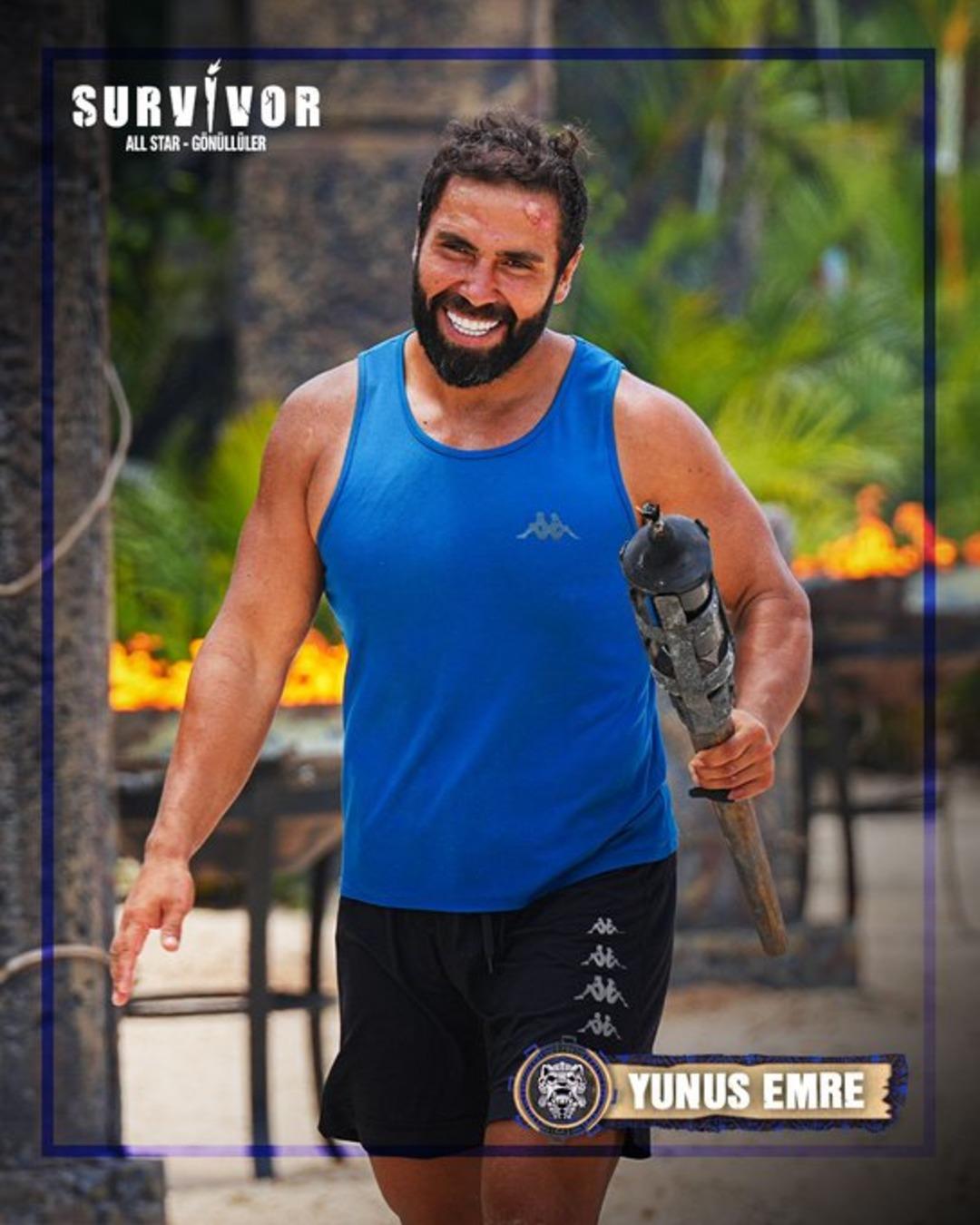 5 Nisan elemesi: Survivor dan Yunus Emre elendi... Poyraz yıkıldı 2