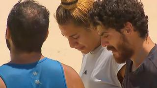 5 Nisan elemesi: Survivor'dan Yunus Emre elendi... Poyraz yıkıldı