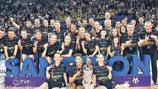 Şampiyon Fenerbahçe oldu!