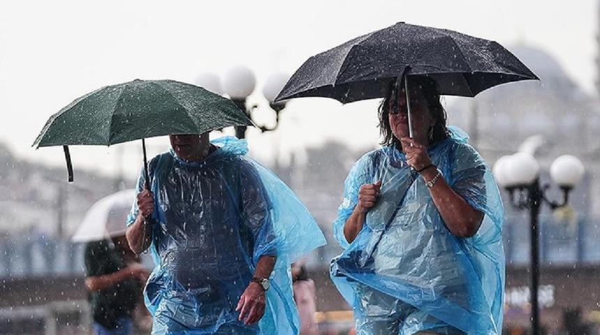 Kışlıkları geri çıkarın! İstanbul Valiliği uyardı... Soğuk ve yağışlı hava geri dönüyor 