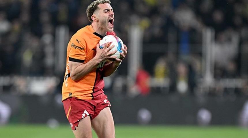 Derbide ortalık karışmıştı... Barış Alper Yılmaz'ın babasından Foti'ye flaş sözler