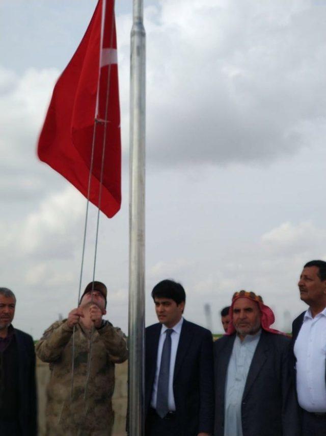 Harran şehidi için mevlit okutuldu