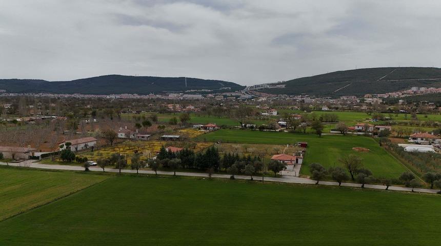Alışılagelmişin dışında... Buraya inilmiyor çıkılıyor! Resmen bir doğa harikası