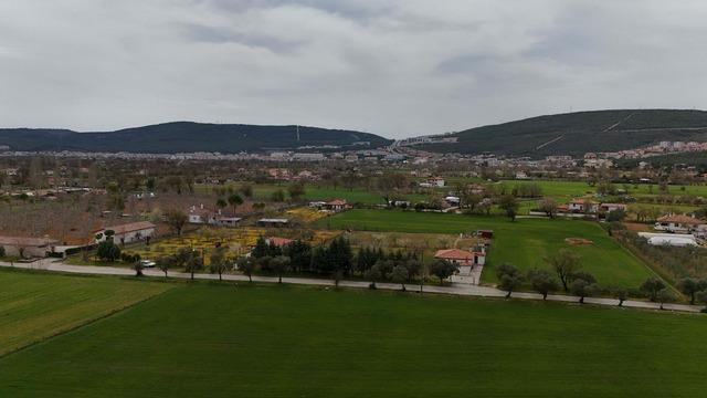 Alışılagelmişin dışında... Buraya inilmiyor çıkılıyor! Resmen bir doğa harikası