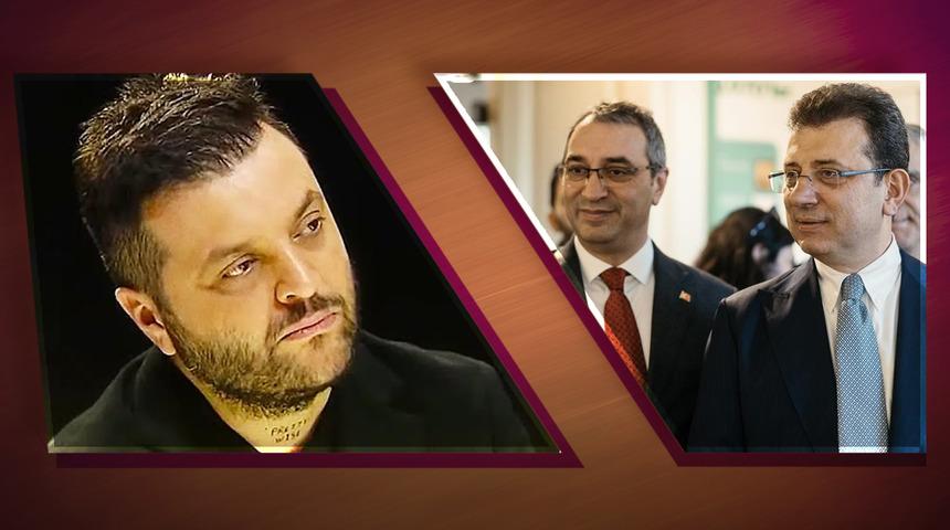 Cezaevine girmeyi göze aldı! Candaş Tolga Işık'tan 'Mahir Polat' resti: "Adam ölüyor ölüyor, hiç mi Allah korkunuz yok"