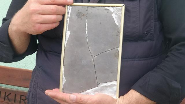 Ferdi Tayfur'a da önermişler... Şifa aynası olarak biliniyor: Yüz felcine iyi geldiği düşünülüyor